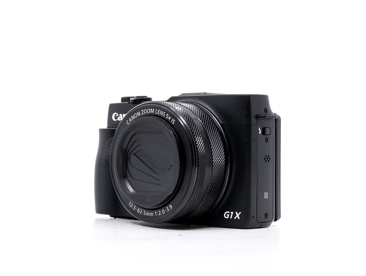 Canon PowerShot G1 X II · main image