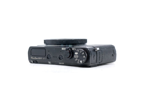 Canon PowerShot G9 X