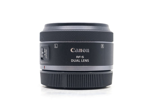 Canon RF-S 7,8 mm f/4 STM Dual
