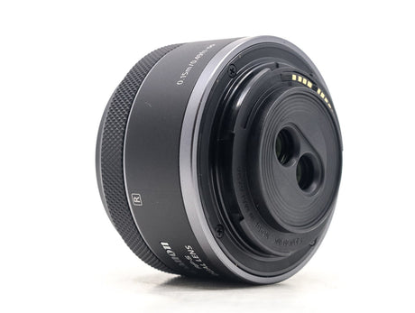 Canon RF-S 7,8 mm f/4 STM Dual