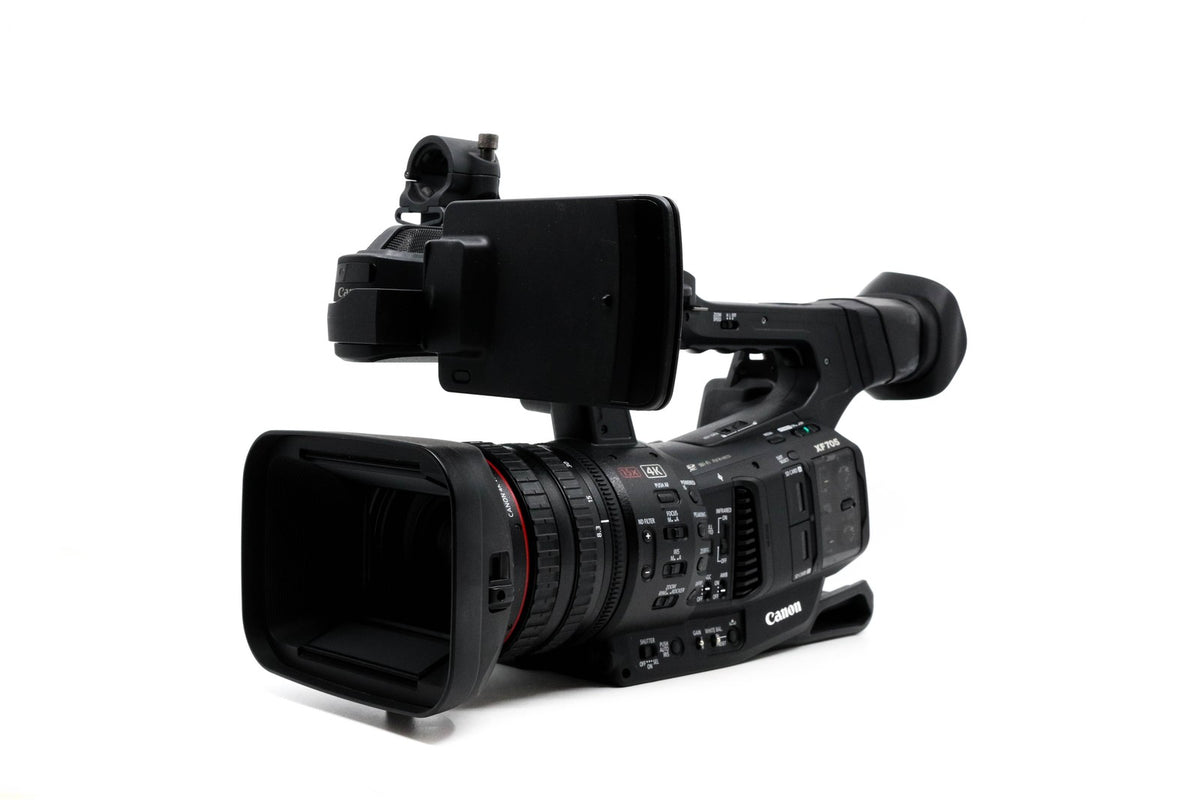 Canon XF705 Videokamera · main image