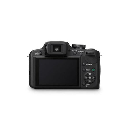 Lumix DMC-FZ48 Kompaktkamera - Svart + Panasonic Leica DC Vario-Elmarit 4.5-108mm f/2.8-5.2 ASPH f/2.8-5.2