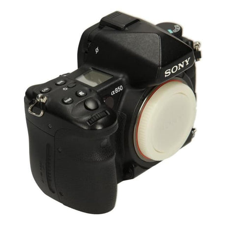 Alpha DSLR-A850 Reflex - Svart + Carl Zeiss