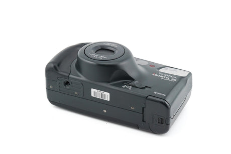 Yashica Zoomtec 90 Super – Kompakt analog vintage 35mm-kamera