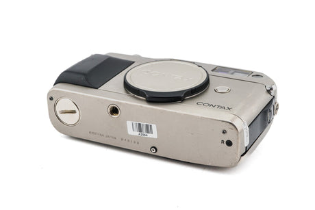 Contax G1 - Kamera Rangefinder 35mm (Mint)