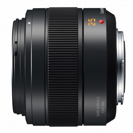 Panasonic G 25mm f/1.4-objektiv
