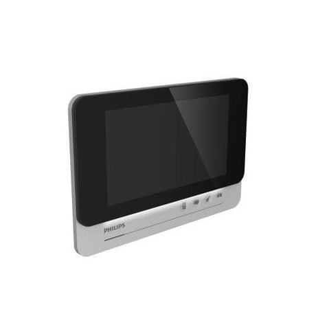 Philips WelcomeEye Touch Camera DES 9901 VDP Grå/Svart