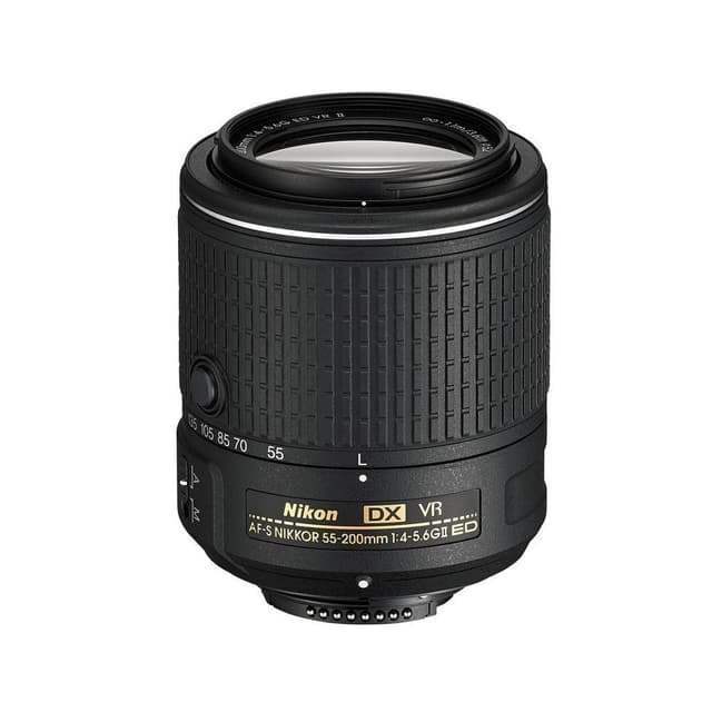 55-200mm f/4-5.6G-objektiv · imagen principal