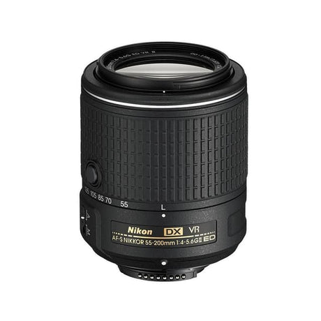 55-200mm f/4-5.6G Lenses 