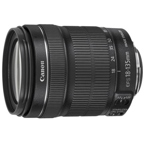 Canon Lenses Canon EF 18-135mm f/3.5-5.6 