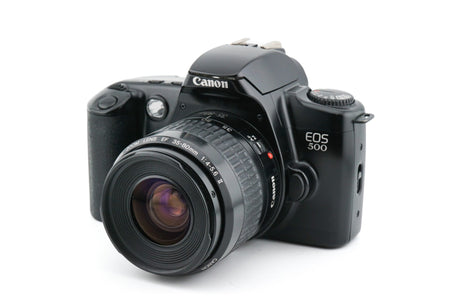 Canon EOS 500 + 35-80mm f4-5.6 II 