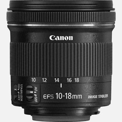 Canon EFS 10-18mm f/4-5.6 Objektiv