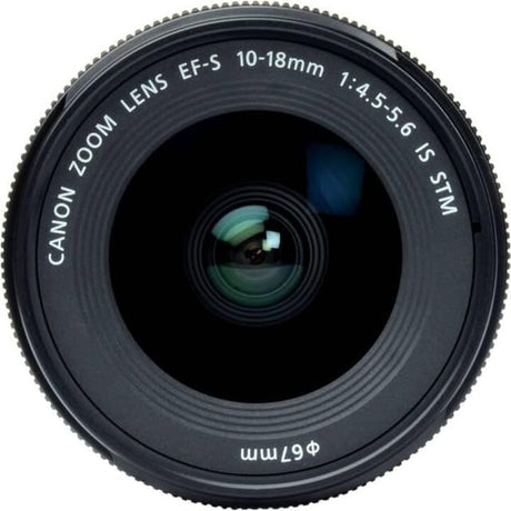 Canon EFS 10-18mm f/4-5.6 Objektiv