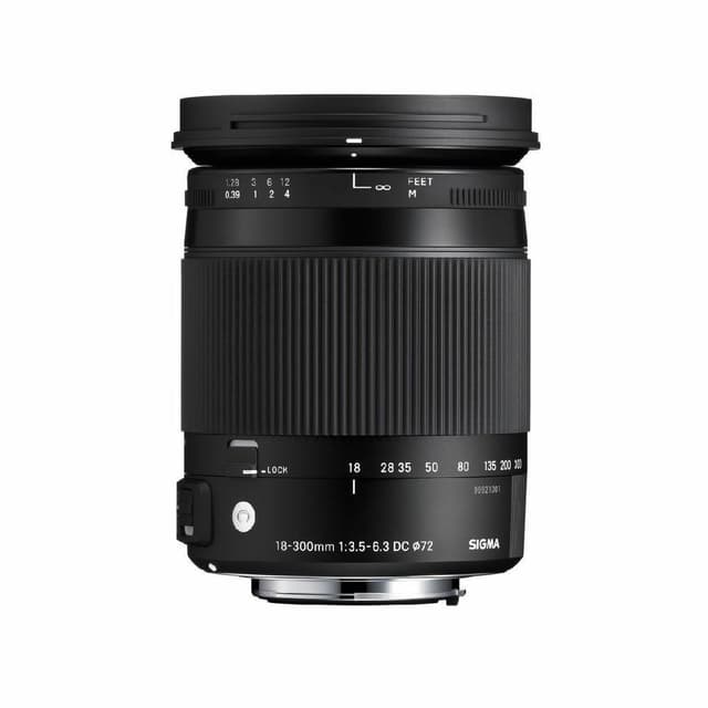 Sigma Nikon 18-300mm f/3.5-6.3 Lenses de segunda mano en Camera Market