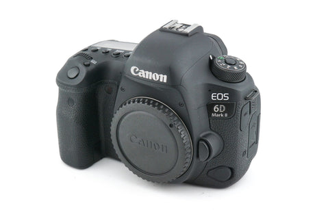 Canon EOS 6D Mark II 