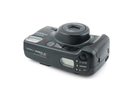 Yashica Zoomtec 90 Super – Kompakt analog vintage 35mm-kamera