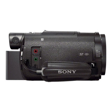Sony FDR-AX33 Black Camera 
