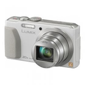 Lumix DMC-TZ41 Compact Camera - White de segunda mano en Camera Market