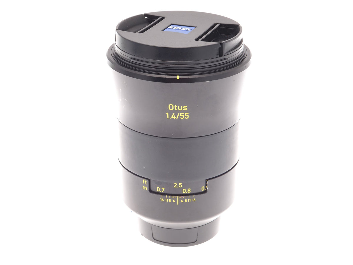 Carl Zeiss 55mm f1.4 Otus APO Distagon T* ZE · imagen principal
