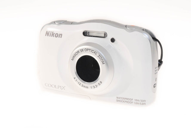 Nikon Coolpix W150 de segunda mano en Camera Market