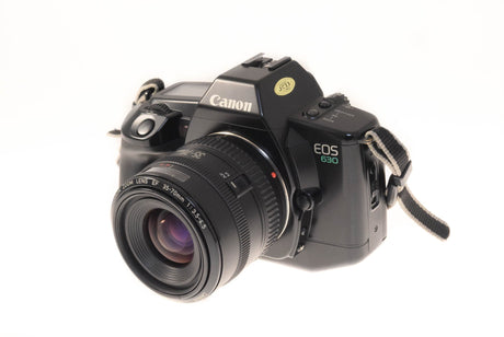 Canon EOS 630 + 35-70mm f3.5-4.5 