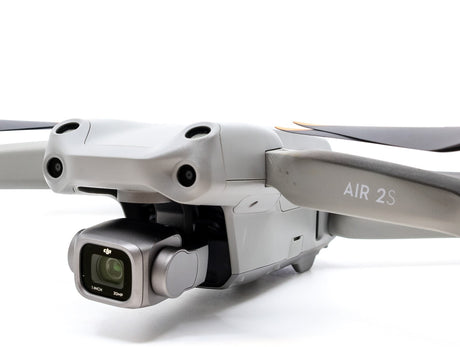 DJI Air 2S Fly More Combo med Smart Controller