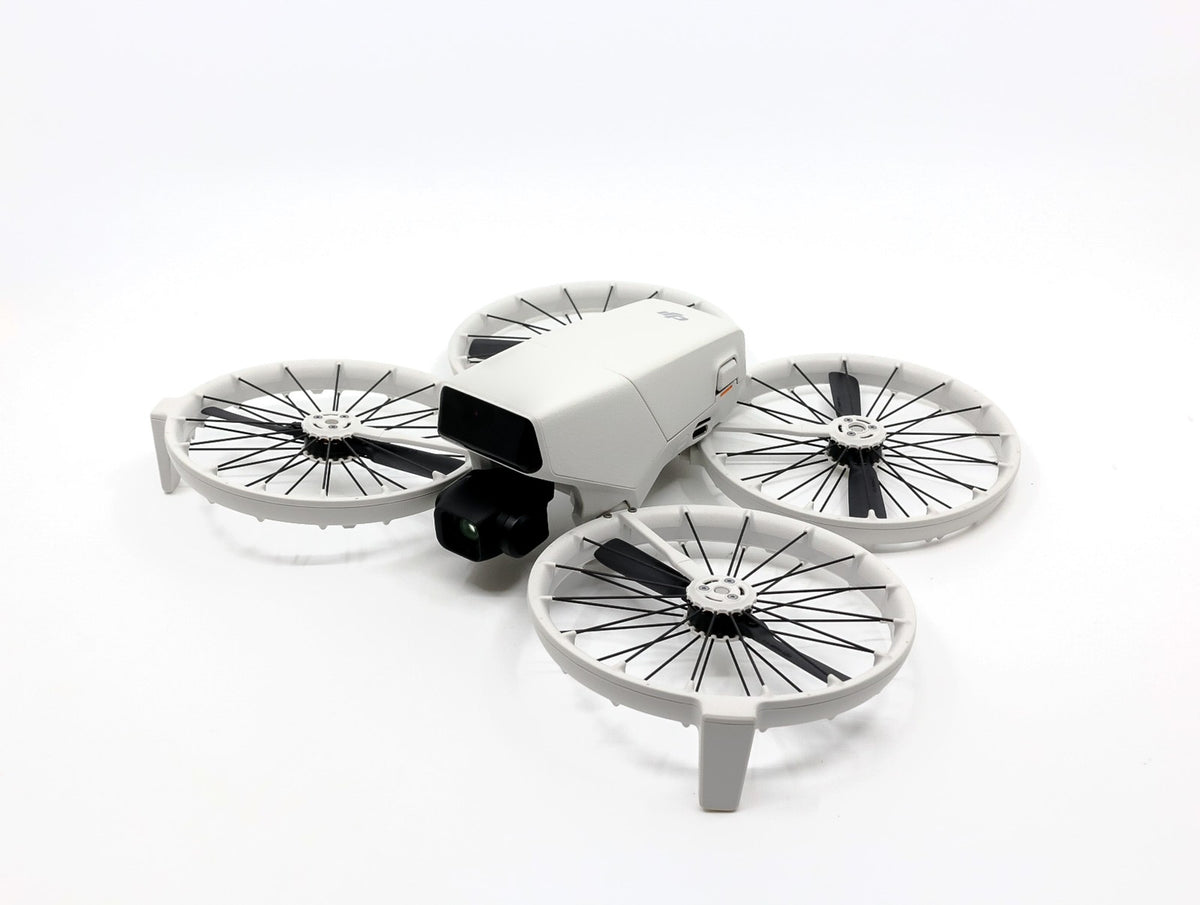 DJI Flip Fly More Combo med RC 2-kontroll · main image