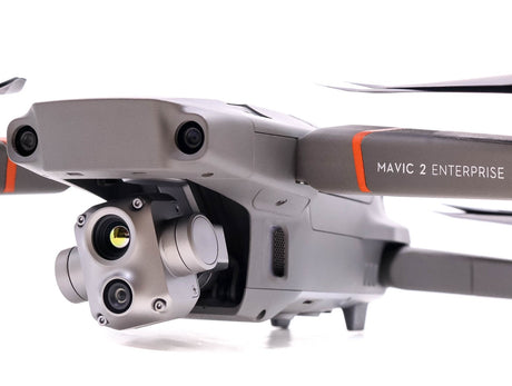 DJI Mavic 2 Enterprise Advanced med Smart Controller