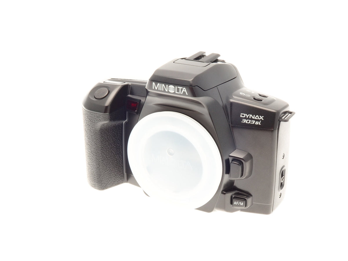 Minolta Dynax 303Si Date · main image
