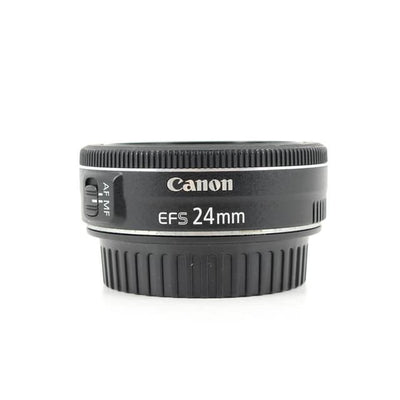 Canon EFS 24mm F/2.8 Lenses 