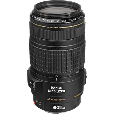 Canon EF 70-300mm f/4-5.6-objektiv