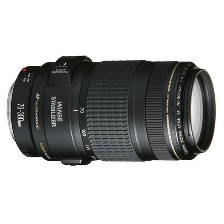 Canon EF 70-300mm f/4-5.6-objektiv