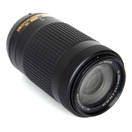 Nikon-objektiv Nikon AF 70-300mm f/4.5-6.3