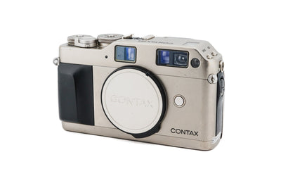 Contax G1 - Kamera Rangefinder 35mm (Mint)