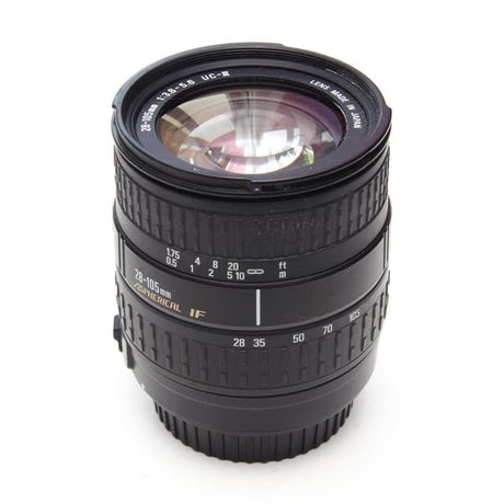 Sigma Lenses 28-105mm f/4-5.6 