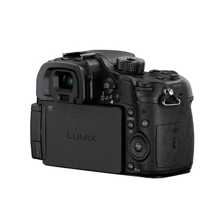 Panasonic DMC-GH4EB-K – Svart