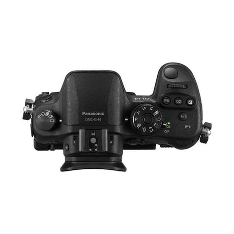 Panasonic DMC-GH4EB-K – Svart