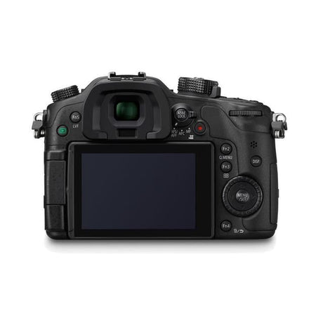Panasonic DMC-GH4EB-K – Svart