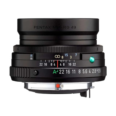 Wide-angle f/1.9 lenses 