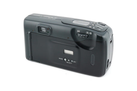 Yashica Zoomtec 90 Super – Kompakt analog vintage 35mm-kamera