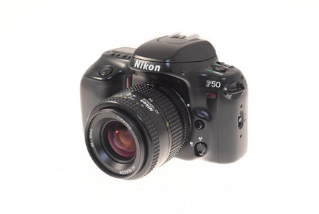 Nikon F50 + 35-70mm f3.3-4.5 AF Nikkor 