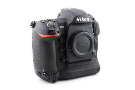 Nikon D5 + MH-26a Battery Charger - Refurbished Digital Camera (Black) 