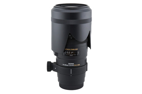 Sigma 70-200mm f2.8 EX APO DG OS HSM 