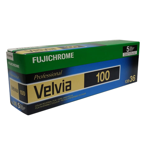 Fuji Velvia 100 35mm
