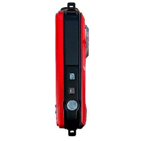 Realishot WP8000 Compact Camera - Red 