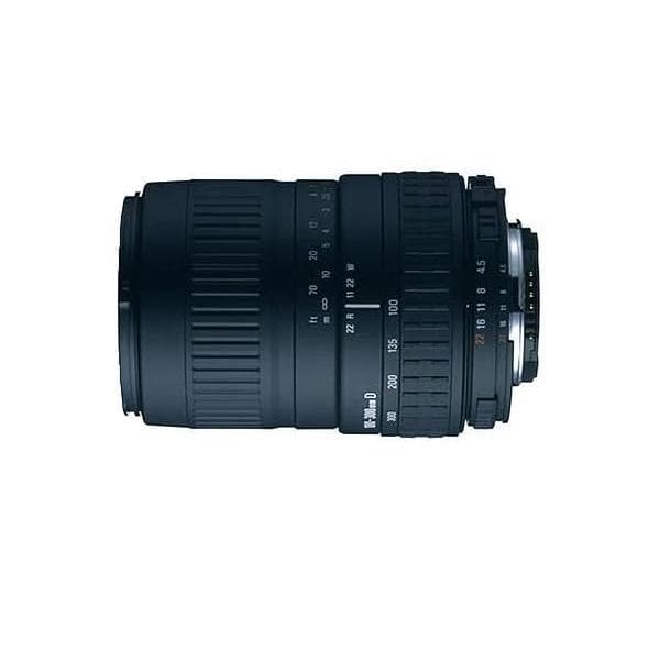 Sigma Standard f/4.5-6.7 Lenses  · main image