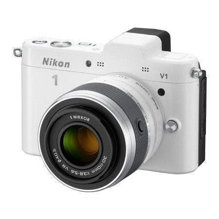1 V1 - Vit + Nikon Hybrid - Nikon 1 V1 Vit + Nikkor 1 10-30mm f/3.8-5.6