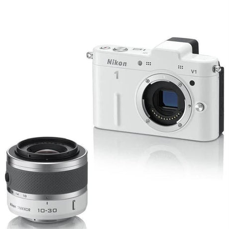 1 V1 - Vit + Nikon Hybrid - Nikon 1 V1 Vit + Nikkor 1 10-30mm f/3.8-5.6