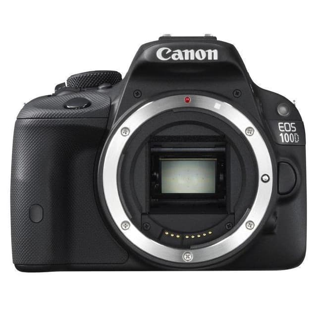 EOS 100D DSLR - Black de segunda mano en Camera Market
