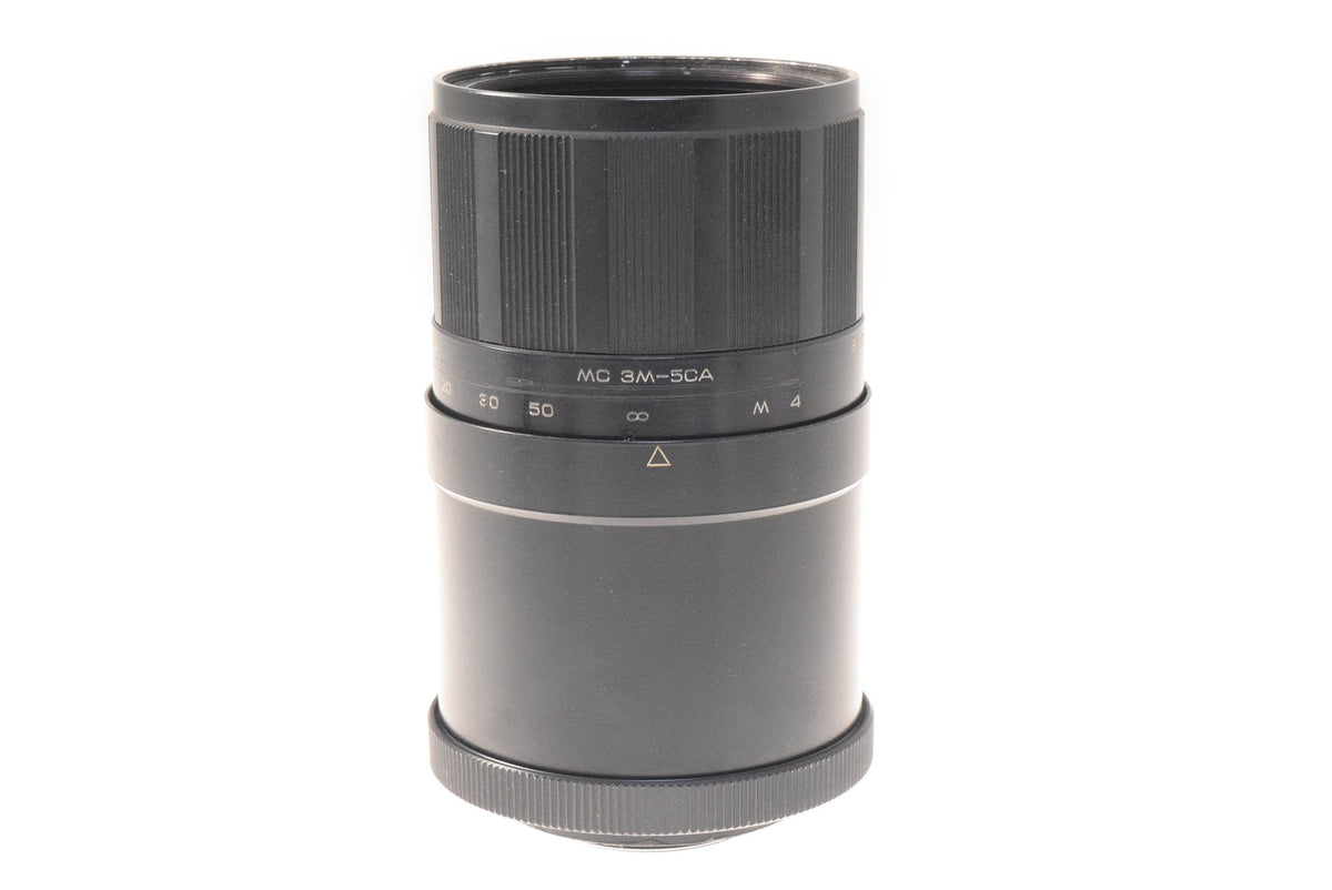 LZOS 500mm f8 3M-5CA MC · imagen principal